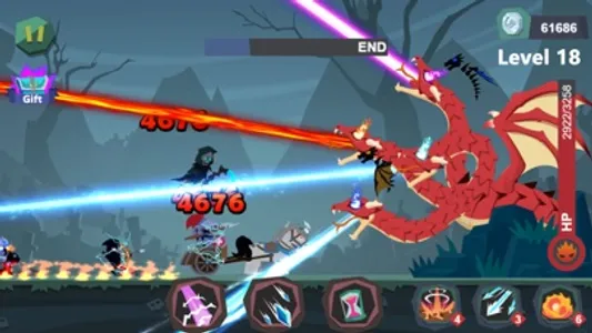 Evil Dragon Guard (2022) screenshot 0