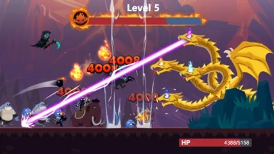 Evil Dragon Guard (2022) screenshot 3