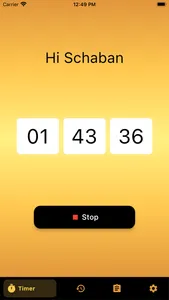 Hourglass Timer screenshot 0