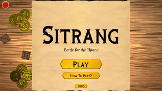 Sitrang: Battle for the Throne screenshot 0