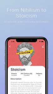 Socraly | Philosophy App screenshot 2