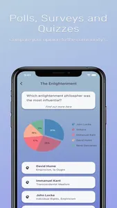 Socraly | Philosophy App screenshot 4