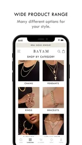 BAYAM JEWELRY screenshot 2