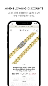 BAYAM JEWELRY screenshot 3