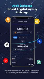 Vault Wallet screenshot 5