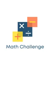 Math Challenge App for Kids screenshot 0