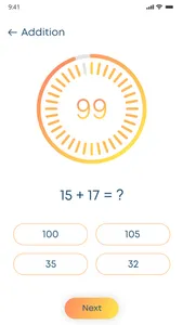 Math Challenge App for Kids screenshot 4