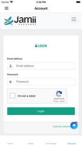 Jamii Exchange screenshot 3