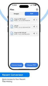 Image to PDF - PDF to JPG screenshot 5