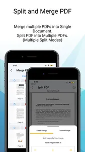 PDF: Scan, Convert and Edit screenshot 3