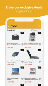 Fnac Qatar screenshot 6