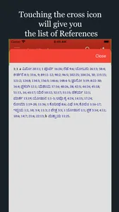 Pastors Study Bible Kannada screenshot 4