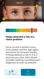 Kids Vision Check screenshot 1