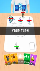 Arena Card Battle screenshot 0