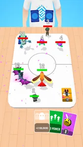 Arena Card Battle screenshot 1