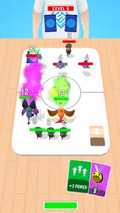 Arena Card Battle screenshot 2