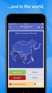 Quiz Geo - World Countries screenshot 4