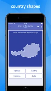 Quiz Geo - World Countries screenshot 6