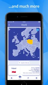 Quiz Geo - World Countries screenshot 7