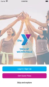 YMCA of Wichita Falls. screenshot 0