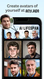 iSee Editable AI Avatars & Art screenshot 3