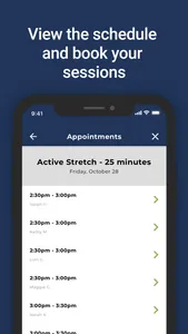 Active Stretch screenshot 2