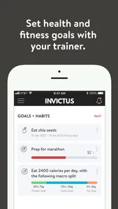 Invictus Performance screenshot 3