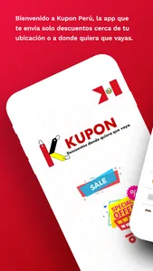 Kupon España screenshot 0