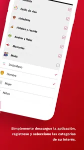 Kupon España screenshot 1
