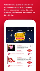 Kupon España screenshot 2