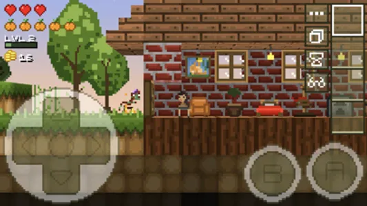 LostMiner: Build & Craft Game screenshot 6