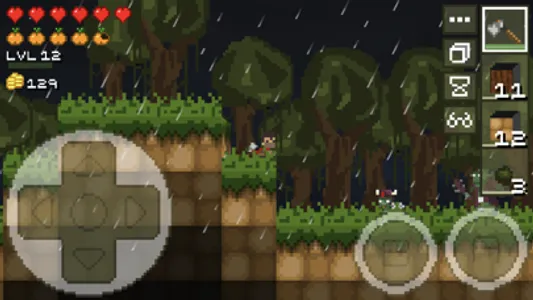 LostMiner: Build & Craft Game screenshot 7