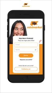 Up Minimarket screenshot 1