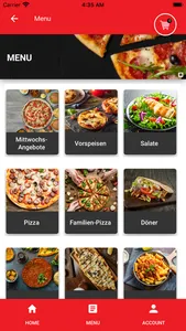 Pizza Baban's screenshot 1