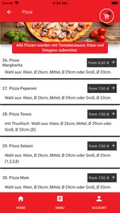 Pizza Baban's screenshot 2