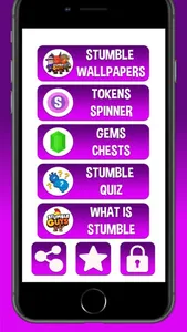 Tokens Gems for Stumble Guys screenshot 0