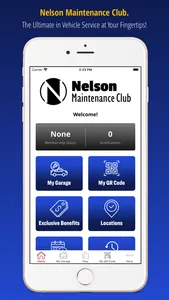 Nelson Auto Maintenance Club screenshot 0