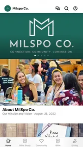 Milspo Co. screenshot 0