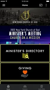 New York Church of God screenshot 0