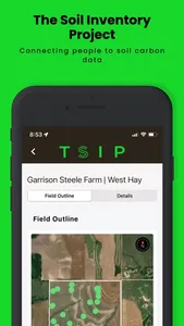 TSIP Field App screenshot 0