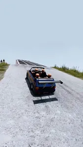 Super Car Jumping screenshot 2