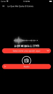 La Que Me Quita El Estres screenshot 1