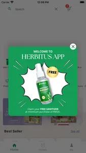 Herbitus screenshot 0