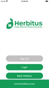 Herbitus screenshot 2