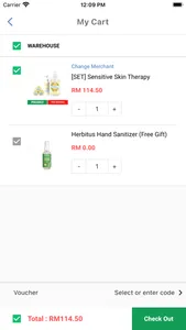 Herbitus screenshot 5