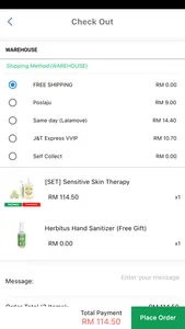 Herbitus screenshot 6