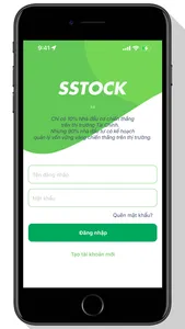 SStock Chia sẻ Chứng khoán screenshot 3