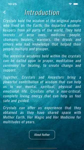 Crystal Medicine Wisdom-Oracle screenshot 5