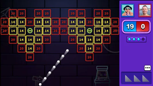 BRICKS CLASH screenshot 5