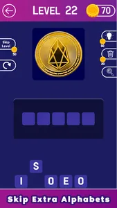 Crypto Logo Quiz Game screenshot 4